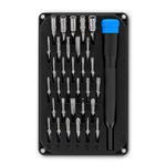 Kit de réparation Ifixit Moray Precision Bit Set Noir et Bleu
