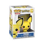 POP GAMES: POKEMON- PICHU (EMEA)