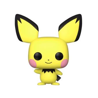 POP GAMES: POKEMON- PICHU (EMEA)