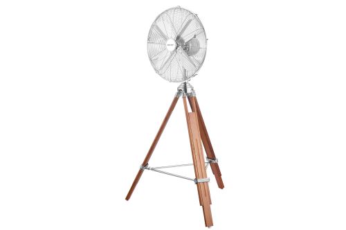 Ventilateur trépied Aerian TRIPOD50 50 W Marron et Gris
