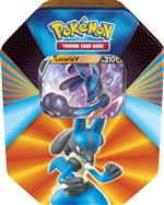 Jeu de cartes Pokémon Pokébox Février 2021