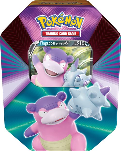 Pokébox cartes Pokémon février 2022 à 24,99€