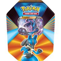 Jeu De Cartes Pokemon Mini Tin 4 5 Modele Aleatoire Jeu De Cartes Achat Prix Fnac