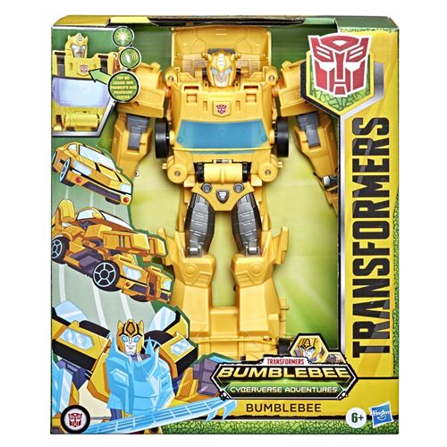 Figurine Transformers Cyberverse Roll And Transform BB