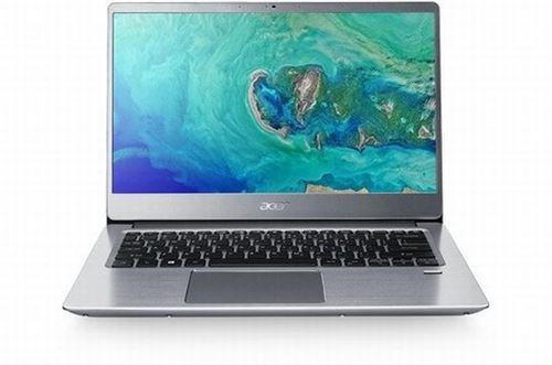 Acer Swift 3 SF314-56G-522J - Core i5 8265U / 1.6 GHz - Win 10 Home 64 bits - 4 GB RAM - 128 GB SSD + 1 TB HDD - 14 IPS 1920 x 1080 (Full HD) - GF MX150 - Wi-Fi, Bluetooth - glimmend silver - tsb Frans