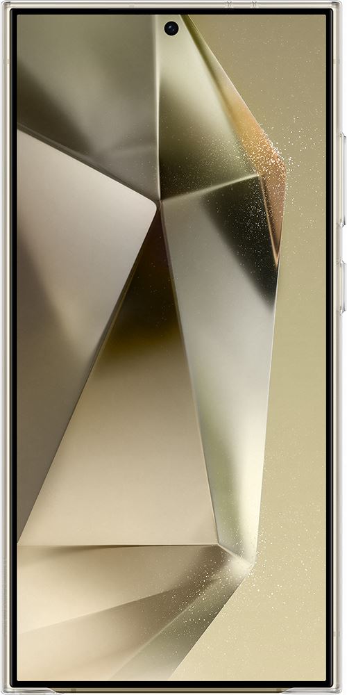 Mobigear Groove - Coque Samsung Galaxy S24 Ultra Coque arrière en TPU  Souple - Noir 11-8438863 
