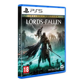 Lords of the Fallen Deluxe Edition PS5