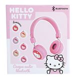 Casque Bluetooth Jemini Hello Kitty