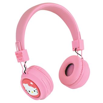 Casque Bluetooth Jemini Hello Kitty