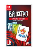 Balatro Special Edition Nintendo Switch