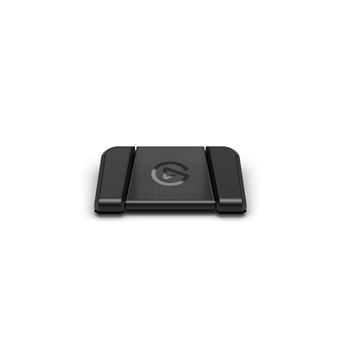 Contrôleur de studio mains libres Elgato Stream Deck Pedal Noir