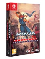 Ninja Gaiden Ragebound Special Edition SWITCH