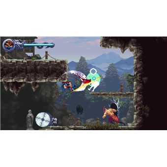 Ninja Gaiden Ragebound Special Edition SWITCH