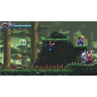 Ninja Gaiden Ragebound Special Edition SWITCH
