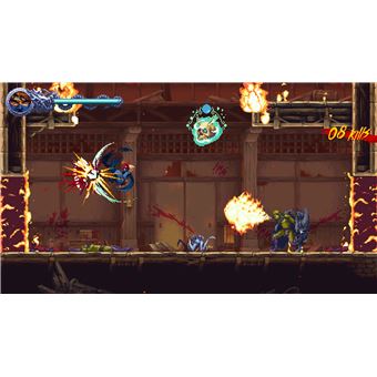 Ninja Gaiden Ragebound Special Edition SWITCH