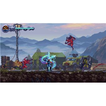 Ninja Gaiden Ragebound Special Edition SWITCH