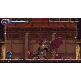Ninja Gaiden Ragebound Special Edition SWITCH
