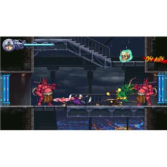 Ninja Gaiden Ragebound Special Edition SWITCH