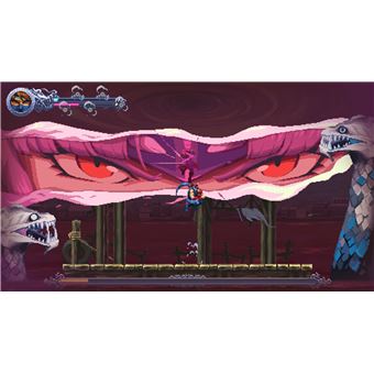 Ninja Gaiden Ragebound Special Edition SWITCH