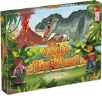 Jeu découverte Lansay La Vallée Des Dinosaures