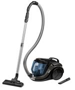 Aspirateur traîneau sans sac Rowenta X-Trem Power Cyclonic YY4954FE 550 W Gris et Bleu