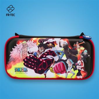 Pack accessoires FR-TEC One Piece pour Nintendo Switch