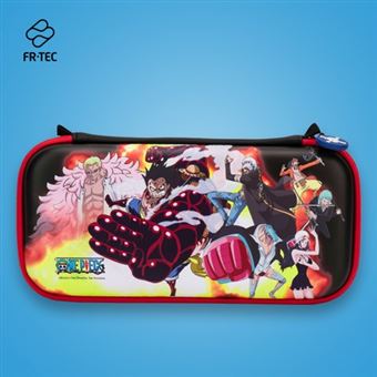 Pack accessoires FR-TEC One Piece pour Nintendo Switch - Autre accessoire  gaming - Achat & prix