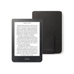 Pack Liseuse numérique Kobo by Fnac Clara HD 6" 8 Go Noir + Etui de protection SleepCover