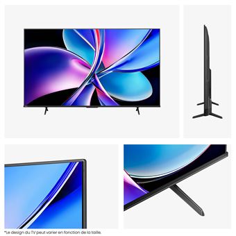 TV QLED Hisense 50E79Q Pro 126 cm 2025