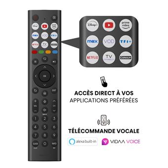 TV QLED Hisense 50E79Q Pro 126 cm 2025