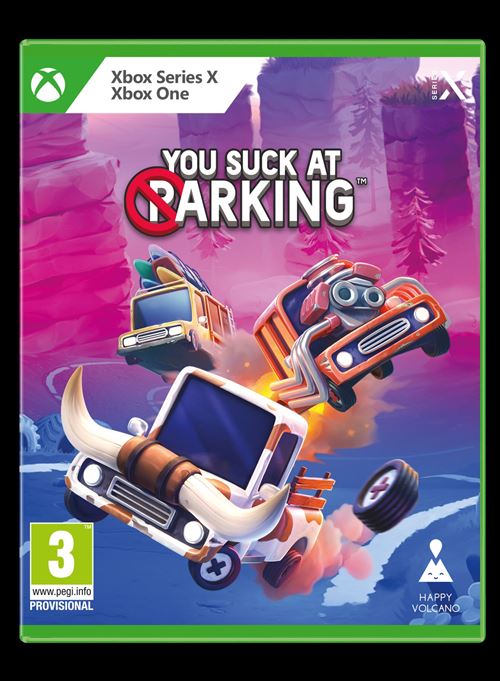 You Suck at Parking Xbox