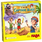 Jeu de société Haba L'Or de Captain Black