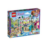 LEGO® Friends Heartlake 41347 Le complexe touristique d'Heartlake City