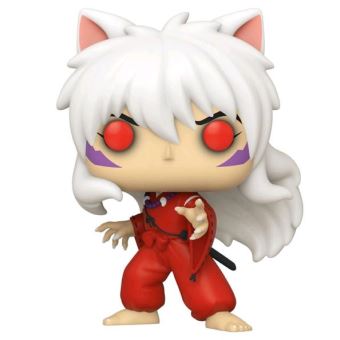 Figurine Funko Pop Animation Evil Inuyasha