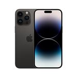 iPhone 14 Pro Max 6,7" 5G Double SIM 256 Go Noir sidéral