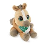 Peluche interactive Chicco Caché-Coucou Poney