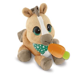 Peluche interactive Chicco Caché-Coucou Poney