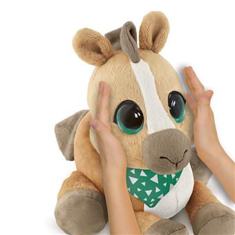 Peluche interactive Chicco Caché-Coucou Poney