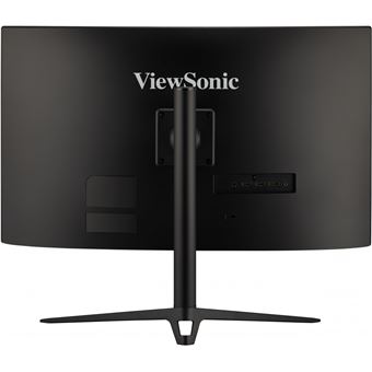 Ecran PC Gaming ViewSonic VX2718-2KPC-MHDJ 27" Incurvé QHD Noir