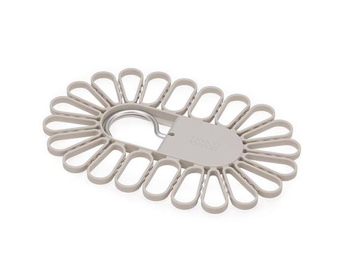 Cintres de séchage pour petits vêtements Joseph Joseph Petal (22 pieces) Beige