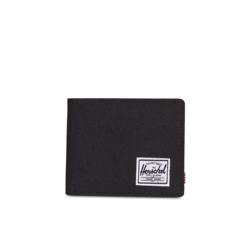 Portefeuille Herschel Roy Coin Noir