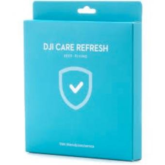 Plan d'un an DJI Care Refresh (DJI Mini SE) Bleu