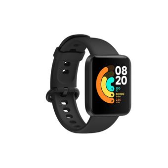 Montre connectée Xiaomi Mi Watch Lite Noir - MIWATCHLITEN