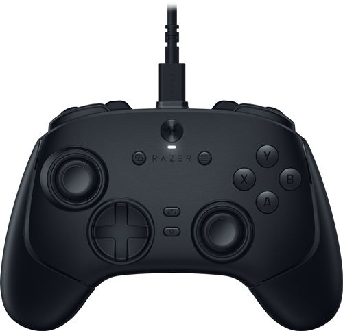Manette filaire e-sport Razer Wolverine V3 Tournament Edition 8K Noir pour PC