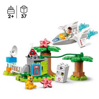 LEGO® DUPLO® - Le Centre Ville - 98 pièces - Garçon et Fille - A