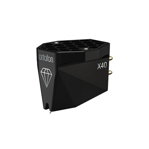 Cellule Ortofon MC X40