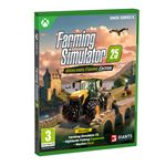 Farming Simulator 25: Highlands Fisching Edition Xbox Series X