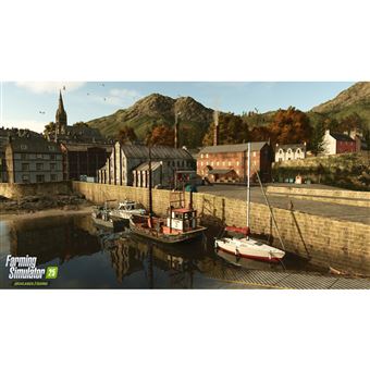 Farming Simulator 25: Highlands Fisching Edition Xbox Series X