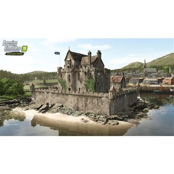 Farming Simulator 25: Highlands Fisching Edition Xbox Series X