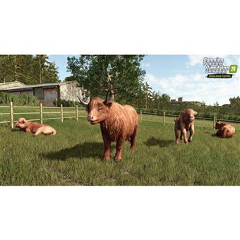 Farming Simulator 25: Highlands Fisching Edition Xbox Series X
